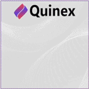 Quinex.io screenshot